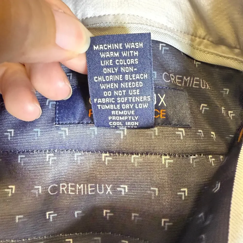 Daniel Cremieux nwt mens